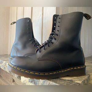 Brand New Dr Martens 1460 Men's Size 12 MADE IN ENGLAND NWOT